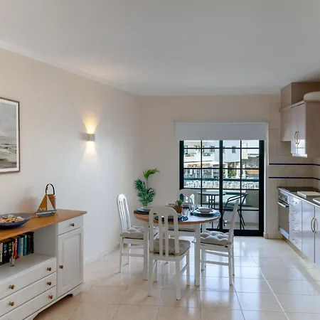 Appartement Dunas Do